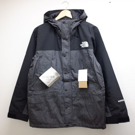ザ・ノース・フェイスのNP12032　GORE-TEX INFINIUM　マウンテンライトデニムジャケット　ブラックデニムの買取実績です。