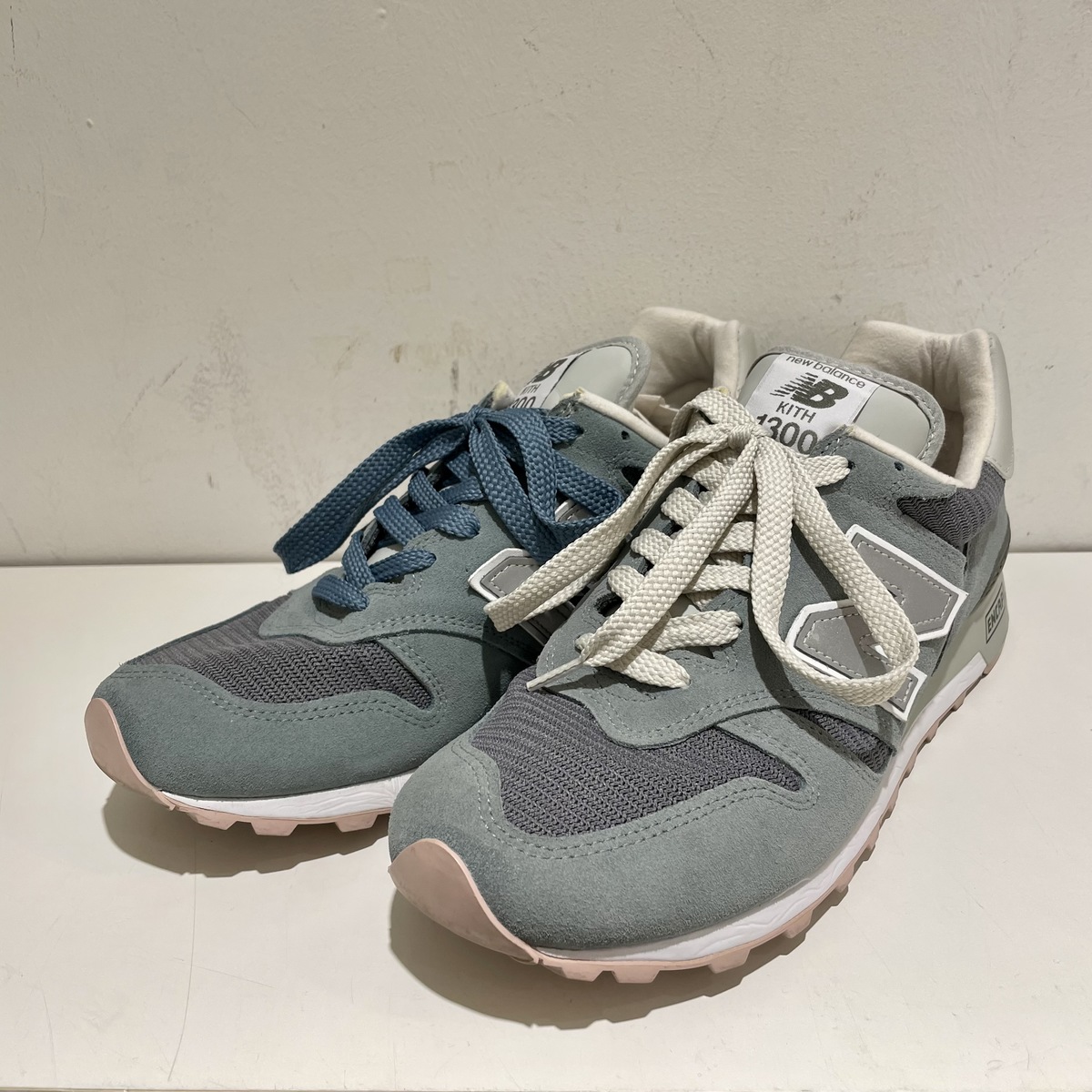 渋谷店で、ニューバランス×KITH(M1300KI)のスニーカーを買取ました 
