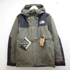 ザ・ノース・フェイスのNP61800 GORE-TEX MOUNTAIN JACKET　マウンテンジャケット　ニュートープの買取実績です。