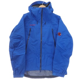 マムートの1010-12721 GORE-TEX ゴアテックス THUNDERSTORM RAIN-SUITS ジャケットの買取実績です。