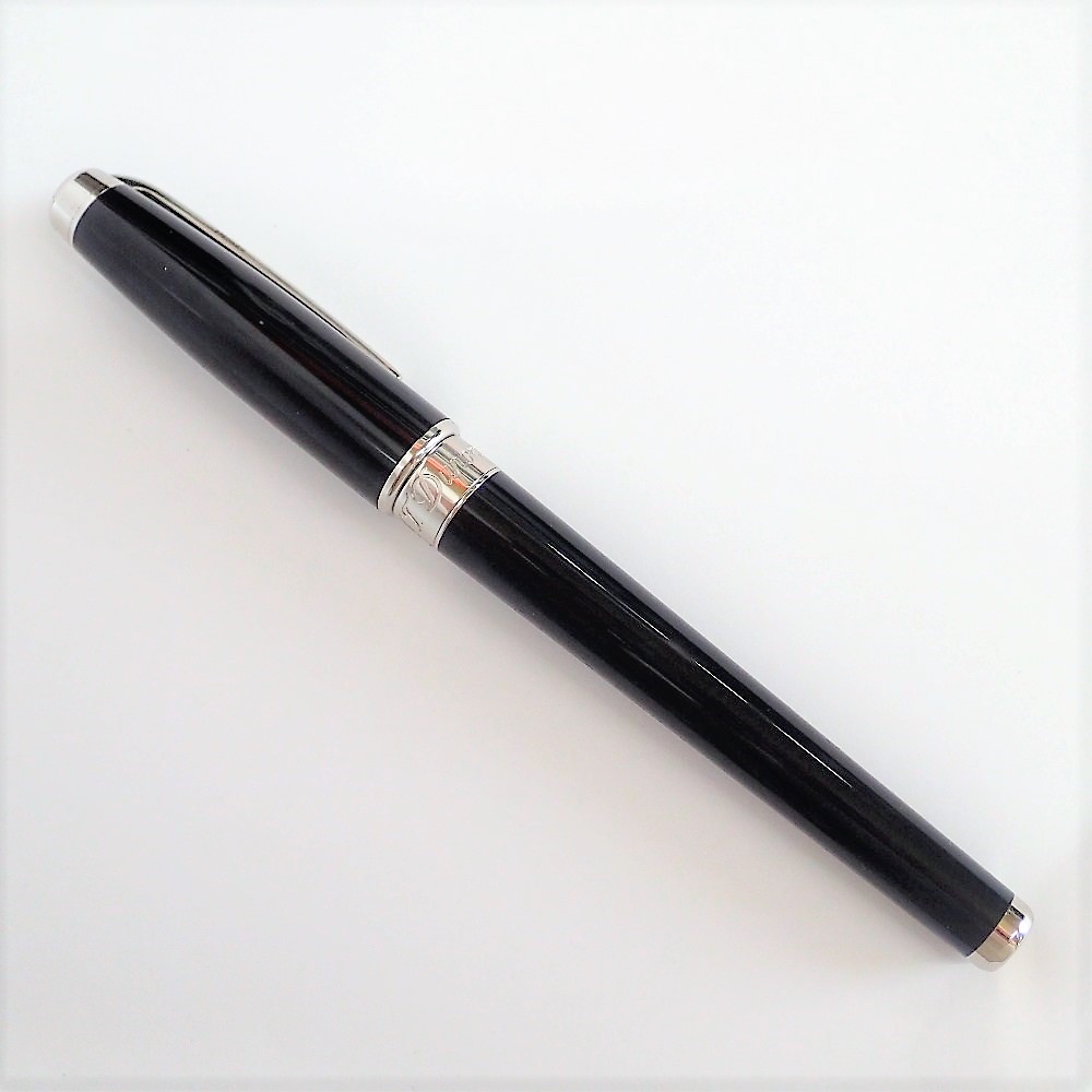 デュポン 万年筆 都彰 ヴィンテージ ペン先18ct S.T | - メルカリ PAY