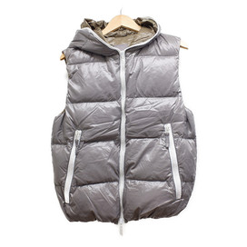 デュベティカのxダルタンボナパルト ARISTEOアリステオ ラインストーン付 ダウンベストの買取実績です。