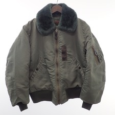 バズリクソンズ M13407 TYPE:B-15D フライトジャケット 買取実績です。