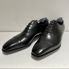 アンソニークレバリー ブラック CV001 BODEI ストレートチップシューズ 買取実績です。