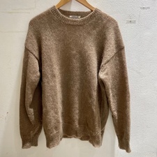 オーラリー ブラウン 2019年 A9AP01KM スーパーキッドモヘアニット 買取実績です。