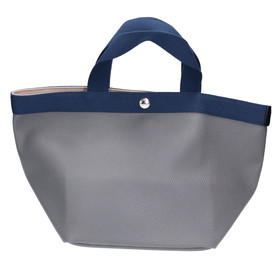 エルベシャプリエの707GP　リュクス　舟形トートバッグM　グラニット×ネイビーの買取実績です。