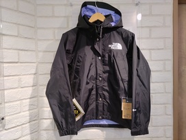ザ・ノース・フェイスのNPW11935 ブラック マウンテン レインテックスジャケットの買取実績です。