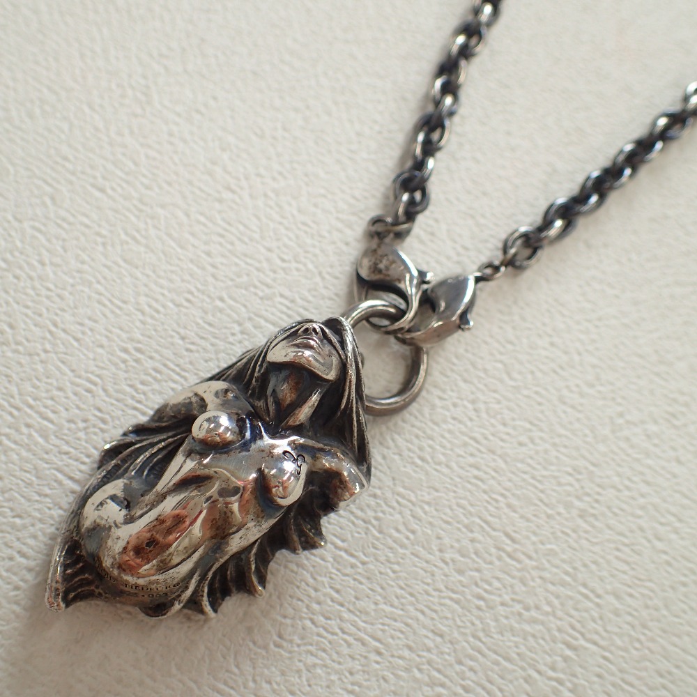 新宿店で、フロワティエドールのシルバー925 クリシャティシャンドゥ