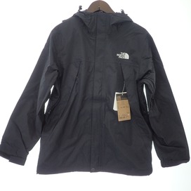 ザ・ノース・フェイスのNP61940　Scoop Jacket/スクープ ジャケット　ブラック×ホワイトの買取実績です。