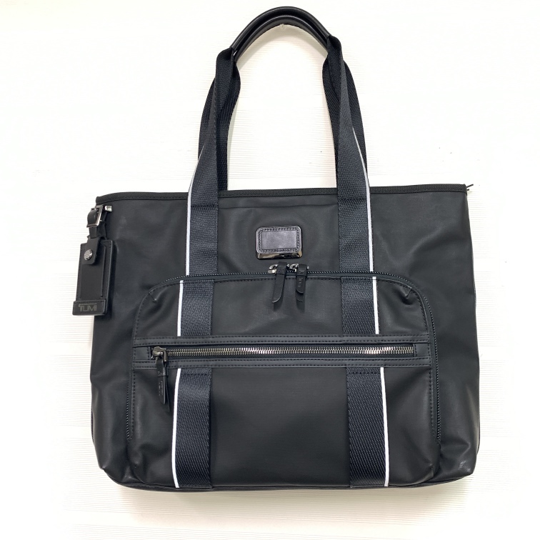 K*M様 TUMI Alpha Bravo イーストウエスト トート TUMI ALPHA BRAVO イースト・ウエスト・トート｜Yahoo!フリマ（旧