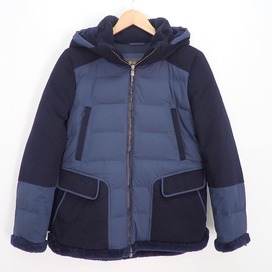 ロロピアーナのFAG4371 STORM SYSTEM カシミヤ/ナイロン ダウンジャケット メンズの買取実績です。