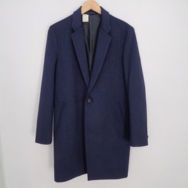 エヌハリウッドの152-CO04 ウール チェスターコート メンズの買取実績です。