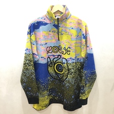 ロエベ 19AW EYE マルチカラー プルオーバースウェット 買取実績です。