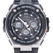 G-SHOCK(gショック) GST-W300-1AJF G-STEEL マルチバンド6 タフソーラー電波腕時計 買取実績です。