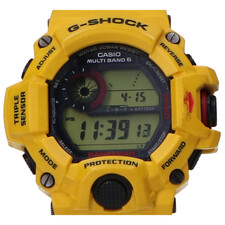 G-SHOCK(gショック) GW-9430EJ-9JR RANGEMAN レンジマン G-SHOCK30周年記念モデル 買取実績です。