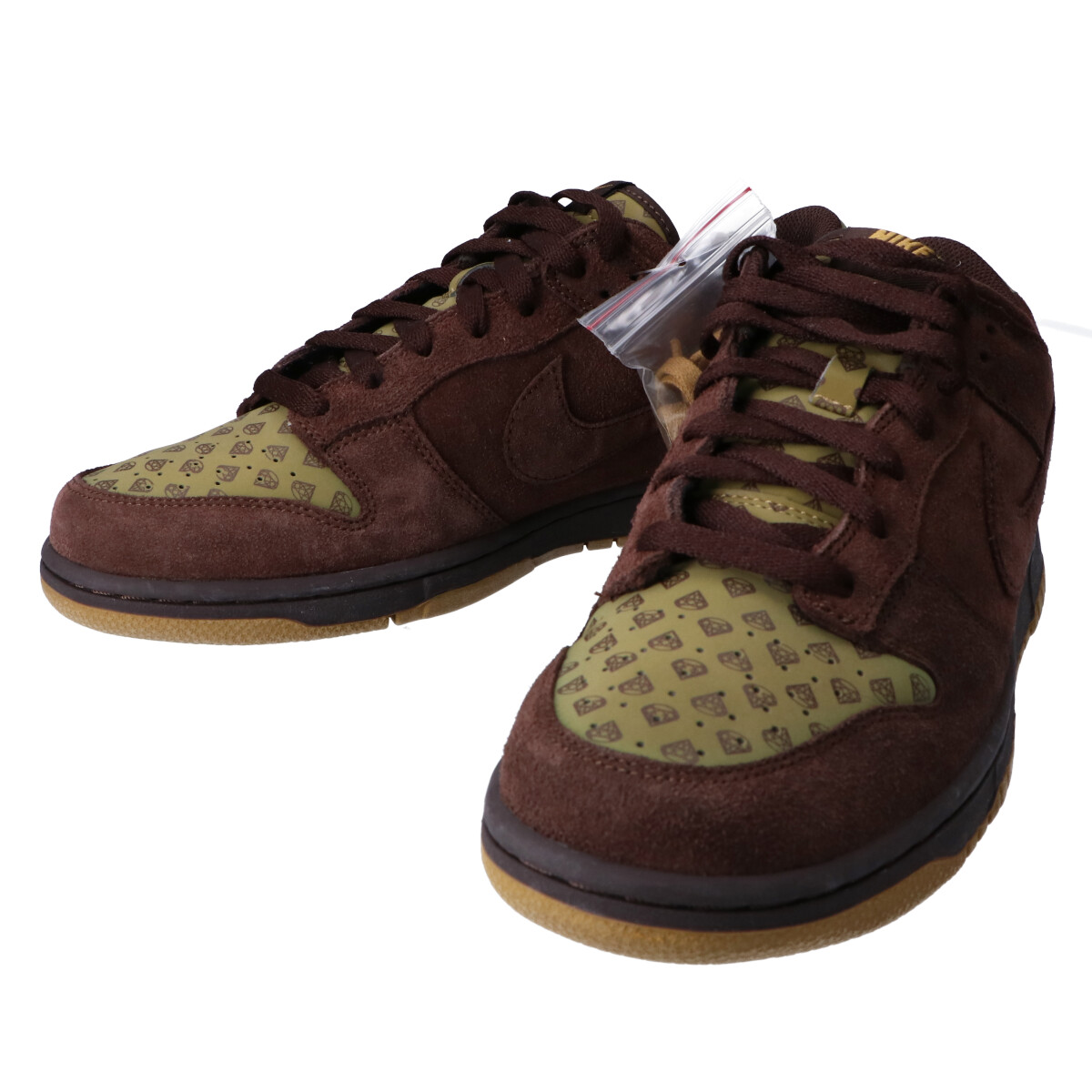 大阪心斎橋店にて、ナイキの2008年モデルである、ダンクロー(DUNK LOW 