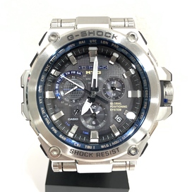 G-SHOCK(gショック)のMTG-G1000D-1A2JF GPSハイブリッド 電波ソーラー時計の買取実績です。