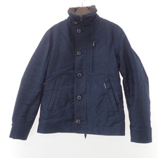 ブルーブルー ネイビー　700032-610　コットン　裏ボア　N-1　デッキジャケット 買取実績です。