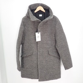 シーピーカンパニーのSHETLAND SL PARKA ツイード フーテッドコートの買取実績です。
