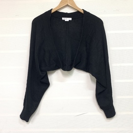 アディアムの38035 CROPPED KNIT SNUG カシミヤ混コットン ニットカーディガンの買取実績です。