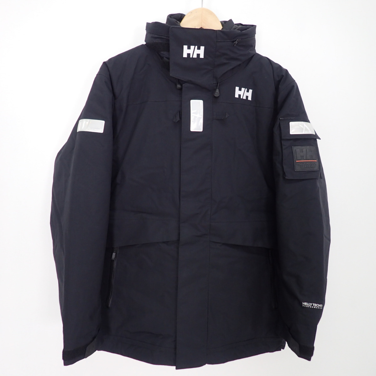 ヘリーハンセン×ビームスのHV11860 OCEAN FREY 3WAY JACKET オーシャン 
