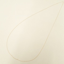 マリハのK18YG 水のネックレスの買取実績です。