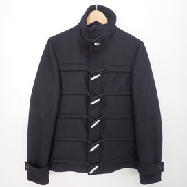 クリスヴァンアッシュのカシミヤ混ウール ショートダッフルコート メンズの買取実績です。