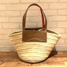 クリスチャンルブタン 1215220 Loubishore ビーチトート 買取実績です。