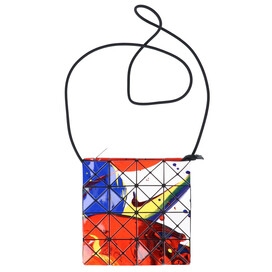 バオバオイッセイミヤケのSUPERNOVA ショルダーバッグの買取実績です。