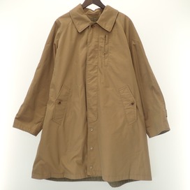 エンジニアドガーメンツのBEAMUS+別注　2019AW　ベージュ　リバーシブル　BALMIZON COAT　の買取実績です。