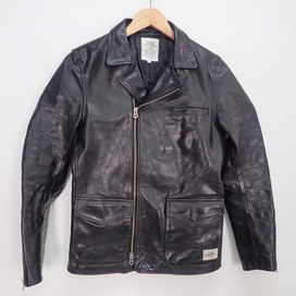 クライミーのC1E5-OT16 馬革 レザーライダースジャケットの買取実績です。