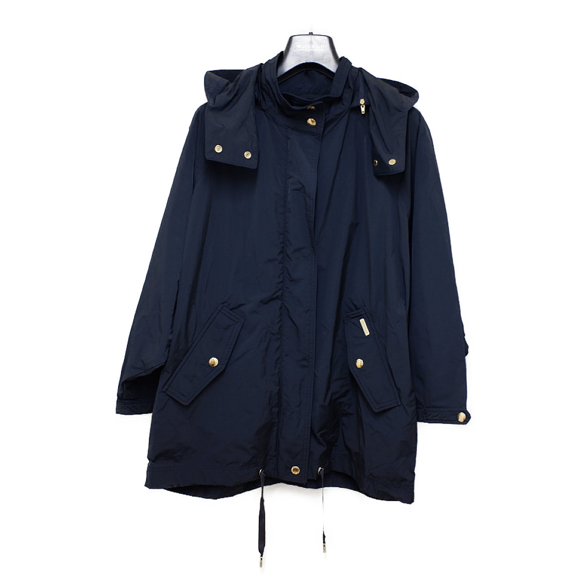 ウールリッチの1801110 WS ANORAK フード付 モッズコートを買取させて 