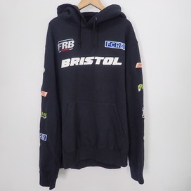 FCRB(エフシーレアルブリストル)のFCRB-190058 MULTI LOGO PULLOVER HOODIE パーカーの買取実績です。