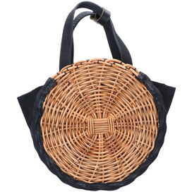 エバゴスのWHEN SLEEP ON THE LAWN KAGO BUKURO かごバッグの買取実績です。