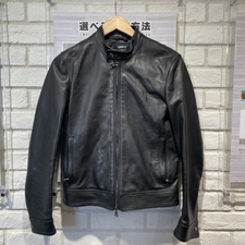 エンメティ JURI ラムスキン シングルライダース 買取実績です。
