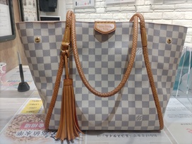 ルイヴィトンのダミエアズール プロプリアの買取実績です。