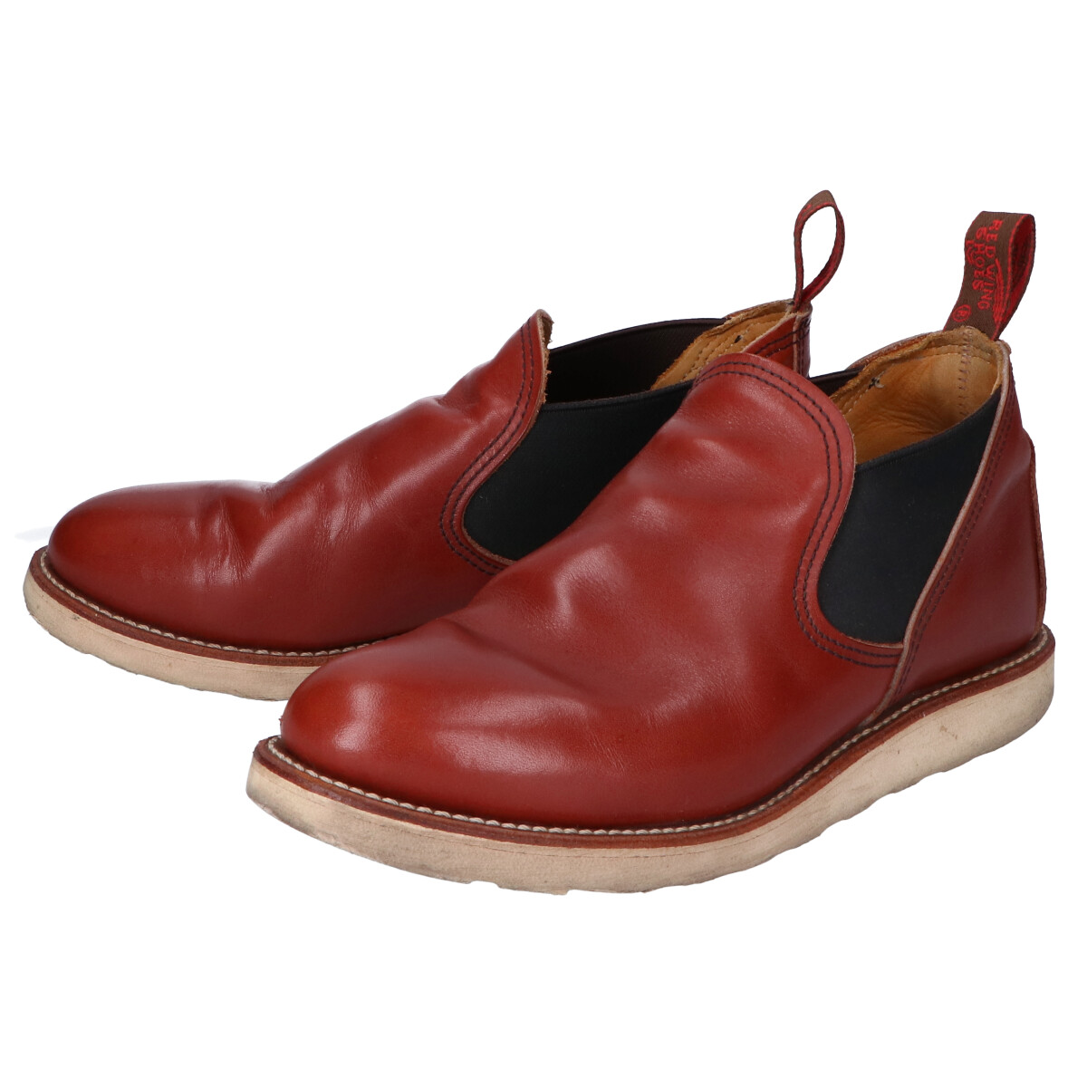 大阪心斎橋店の出張買取にて、レッドウイングのロメオ(ROMEO