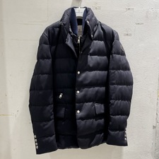 モンクレール ネイビー 2020年製 BESS ダウンジャケット 買取実績です。