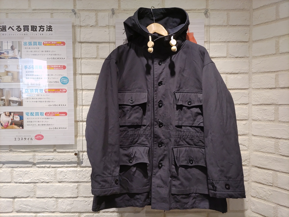 ナイジェルケーボンを新宿で買取。品番8039-00-00001・HALFTEX 
