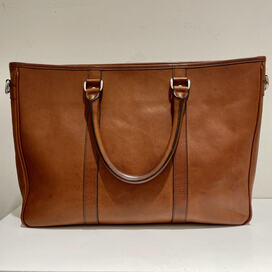 ココマイスターのブラウン マルティーニ・バードキャッチャー 2wayビジネスバッグの買取実績です。