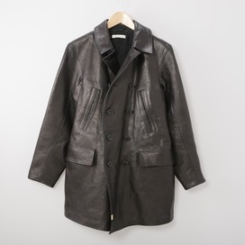 オールドジョーアンドコーの20AW 2020J-JK08 ホースハイド ダブルブレステッドコートの買取実績です。