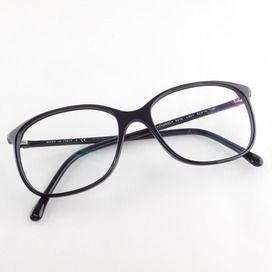 シャネルの0CH-3219-C501  フルリム 黒縁 メガネフレームの買取実績です。