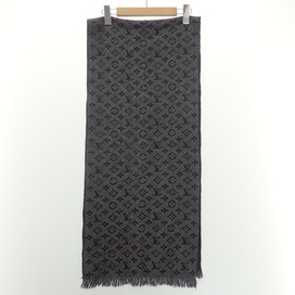 ルイヴィトンのM78526　エシャルプ・モノグラム　クラシックマフラー　アントラシットの買取実績です。