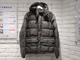 ラルフローレンのMNRROTW16020065 Dean キルティッドジャケットの買取実績です。