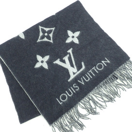 ルイヴィトンのM71040 ECHARPE REYKJAVIK エシャルプ・レイキャビック カシミヤ マフラーの買取実績です。