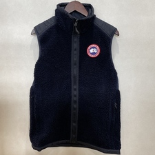 カナダグース ネイビー 6996M PERTH VEST 買取実績です。