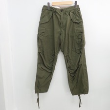 ヤエカ 176210 LIKE WEAR CORGO PANTS カーゴパンツ レディース 買取実績です。