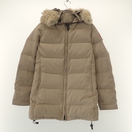 カナダグースの2301JL BELLEVILLE ベルビル ファー付ダウンジャケット レディースの買取実績です。