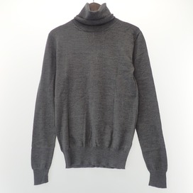 ディオールオムの8H3460680061 ウール タートルネック ニットセーター グレーの買取実績です。