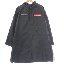 フラグメントデザイン ×THE FACE　TTO-30010-C　RAINCOAT/レインコート　ブラック 買取実績です。